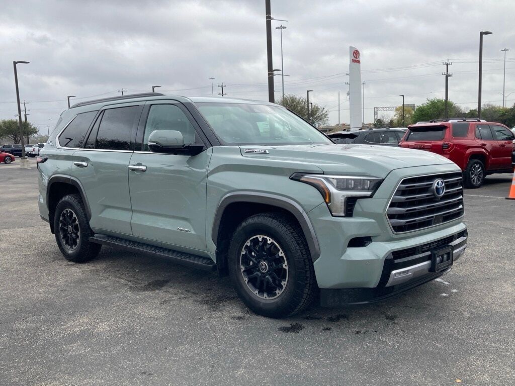 2023 Toyota Sequoia