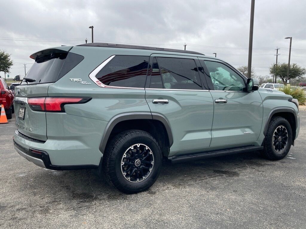 2023 Toyota Sequoia San Antonio TX