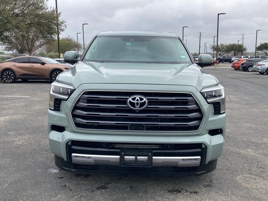 2023 Toyota Sequoia