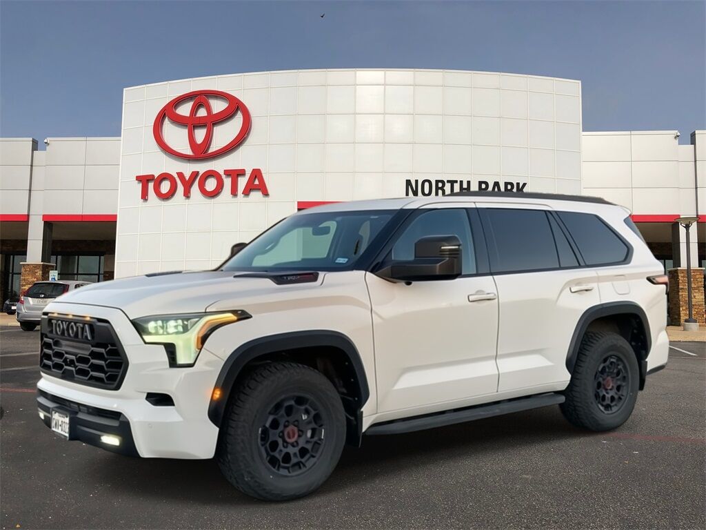 2023 Toyota Sequoia