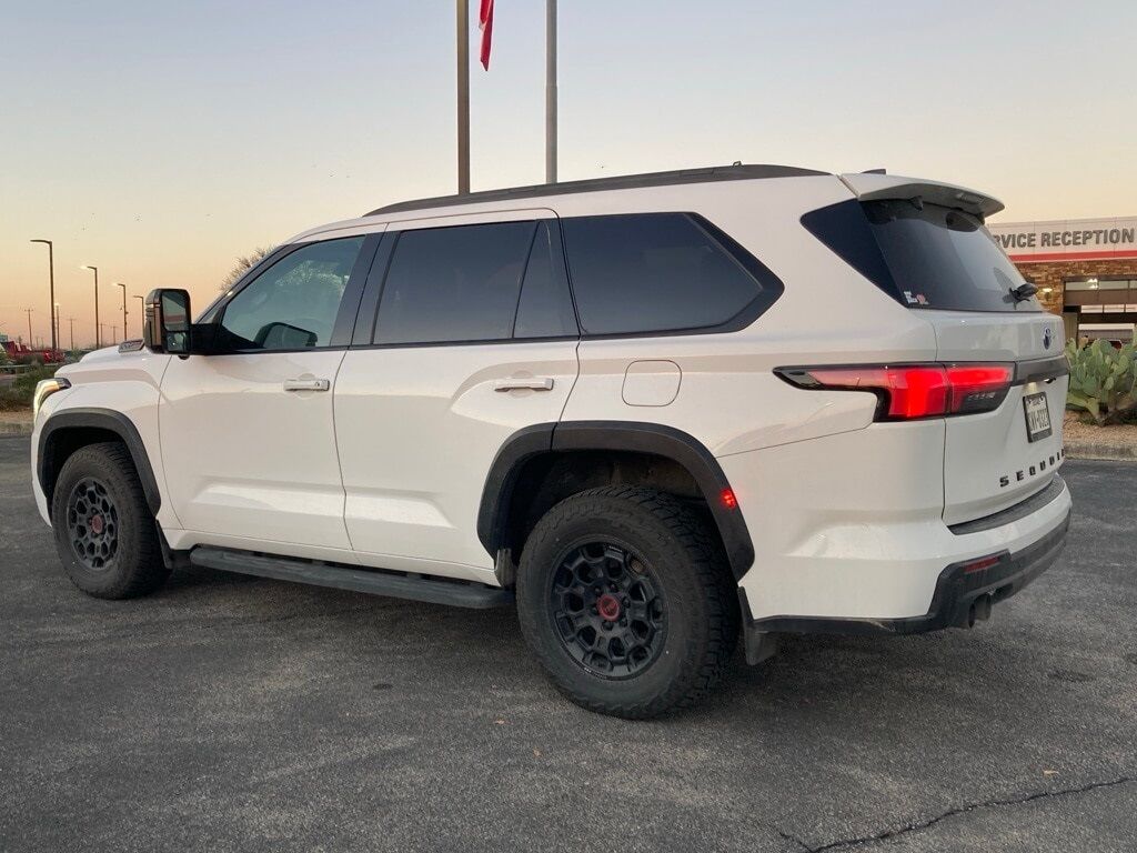 2023 Toyota Sequoia San Antonio TX