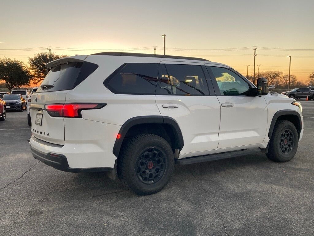 2023 Toyota Sequoia San Antonio TX