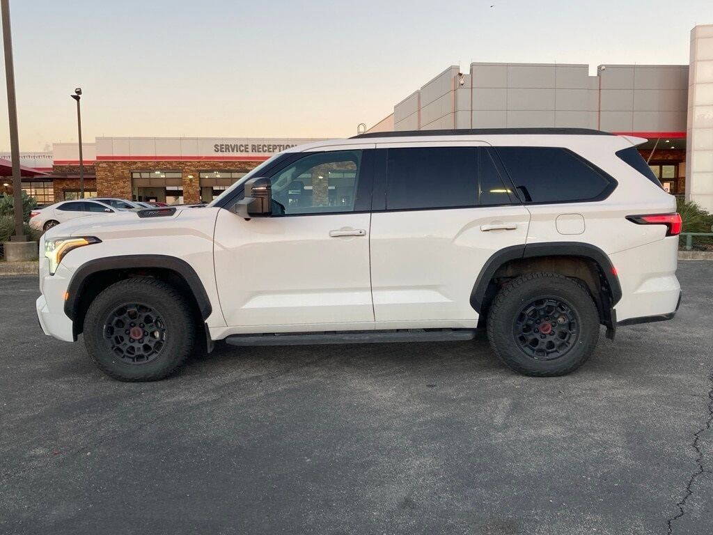 2023 Toyota Sequoia San Antonio TX