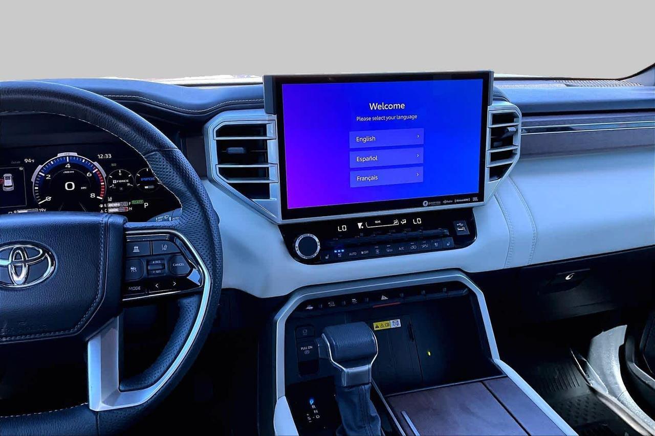 2023 Toyota Sequoia Capstone Folsom CA