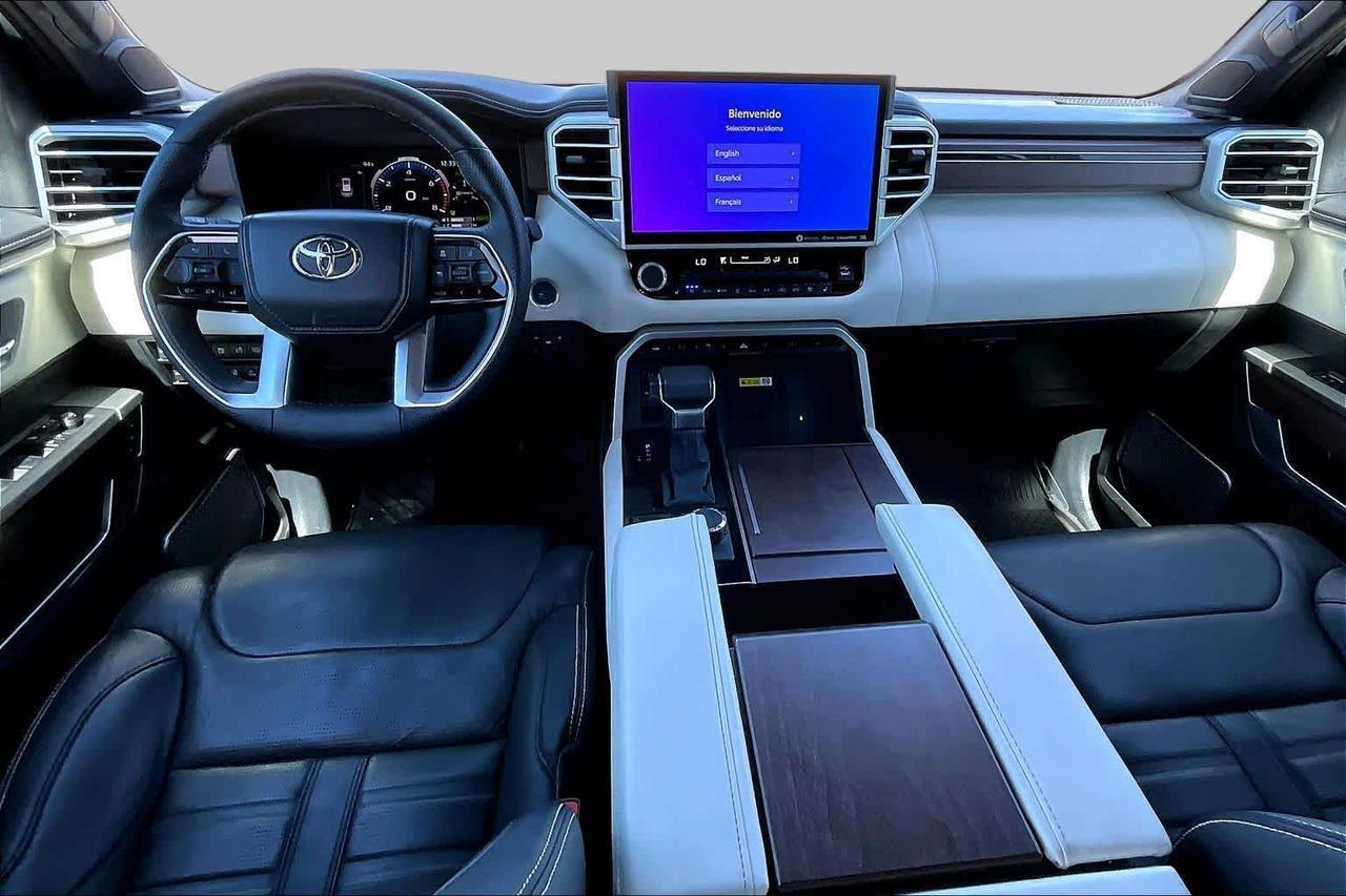 2023 Toyota Sequoia Capstone Folsom CA
