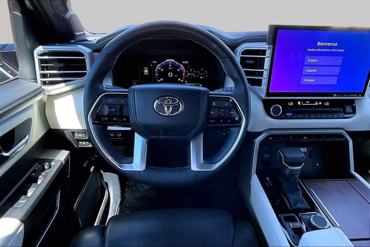 2023 Toyota Sequoia Capstone Folsom CA