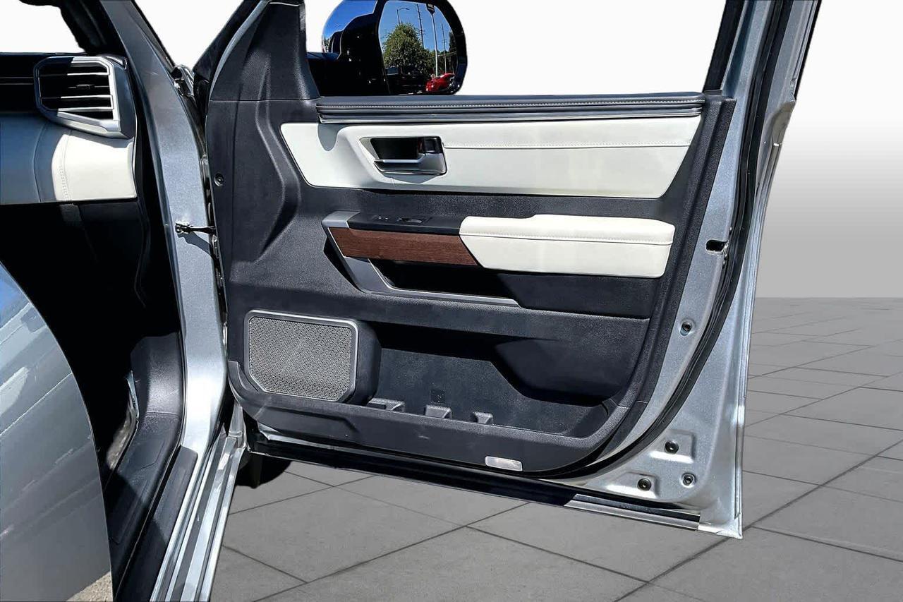 2023 Toyota Sequoia Capstone Folsom CA