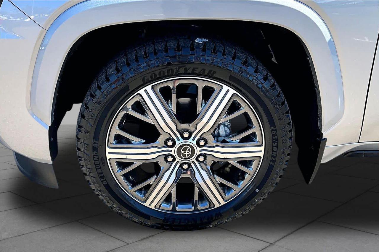 2023 Toyota Sequoia Capstone Folsom CA