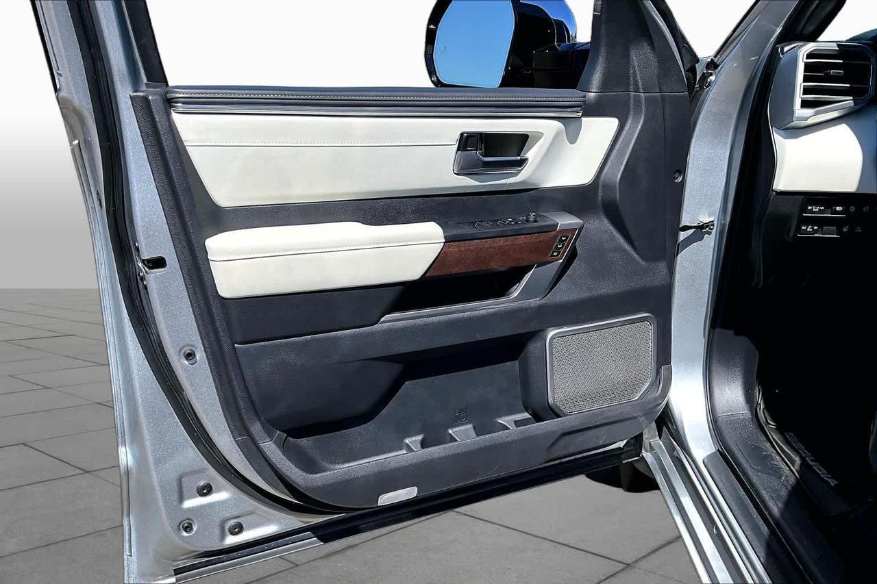 2023 Toyota Sequoia Capstone Folsom CA