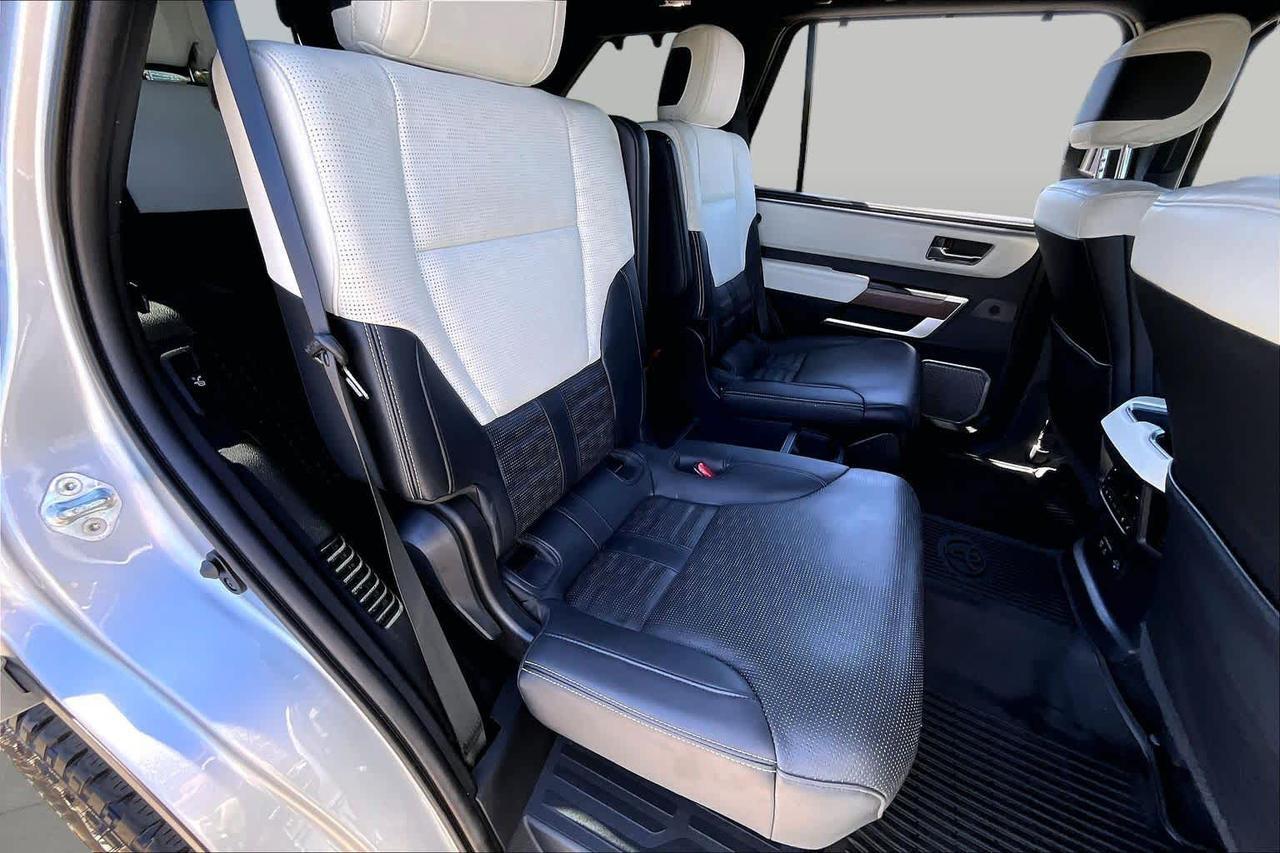 2023 Toyota Sequoia Capstone Folsom CA