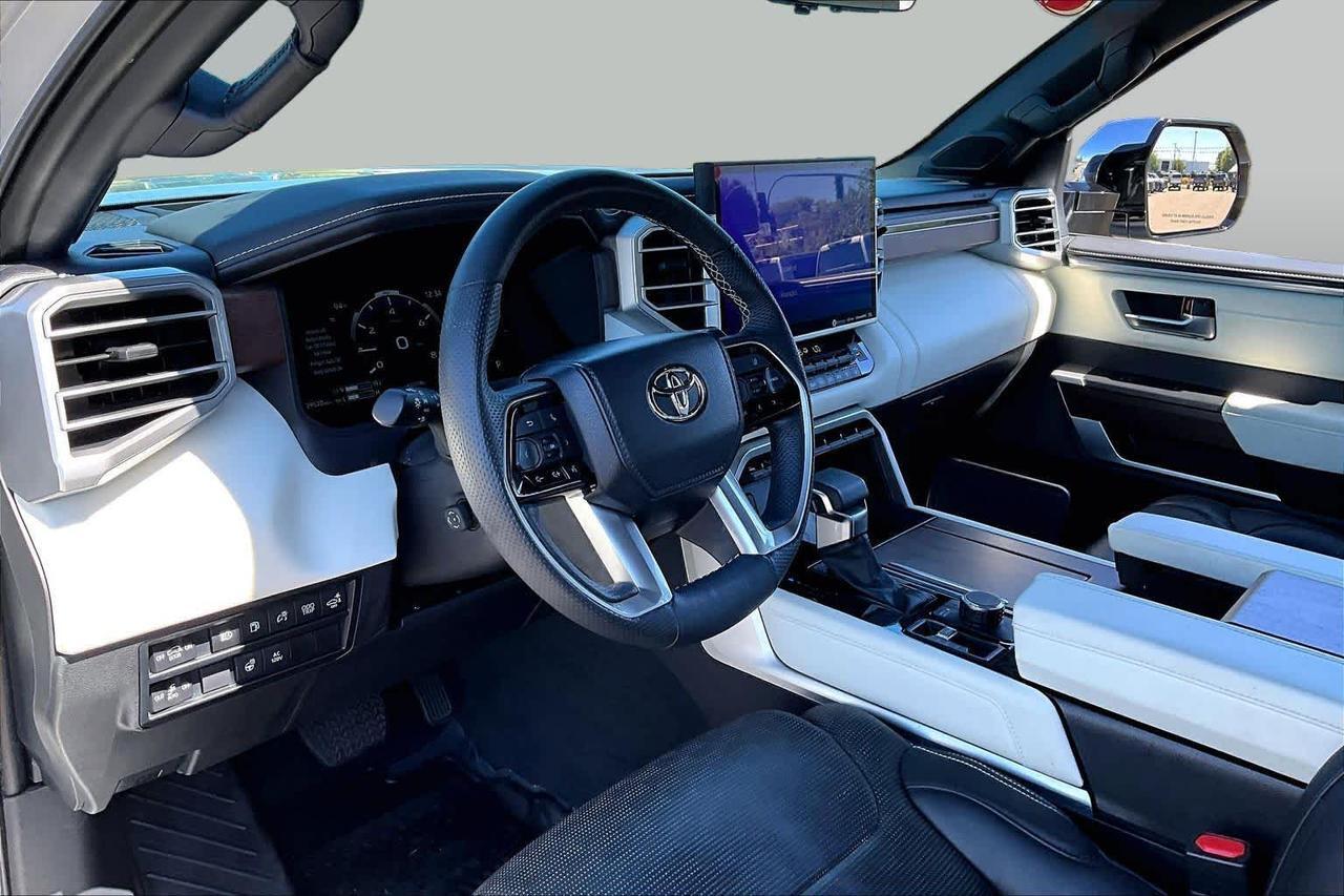 2023 Toyota Sequoia Capstone Folsom CA