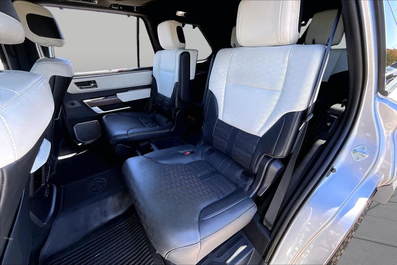 2023 Toyota Sequoia Capstone Folsom CA
