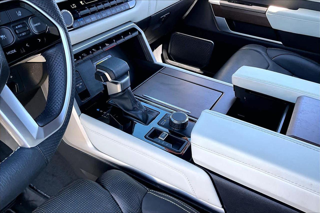 2023 Toyota Sequoia Capstone Folsom CA