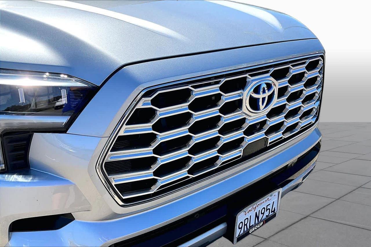 2023 Toyota Sequoia Capstone Folsom CA