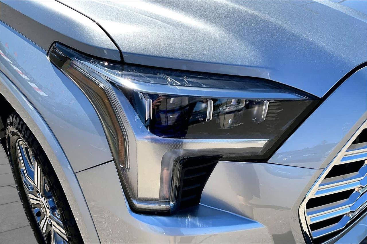 2023 Toyota Sequoia Capstone Folsom CA