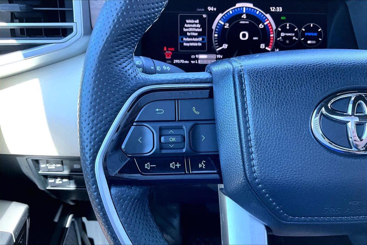 2023 Toyota Sequoia Capstone Folsom CA