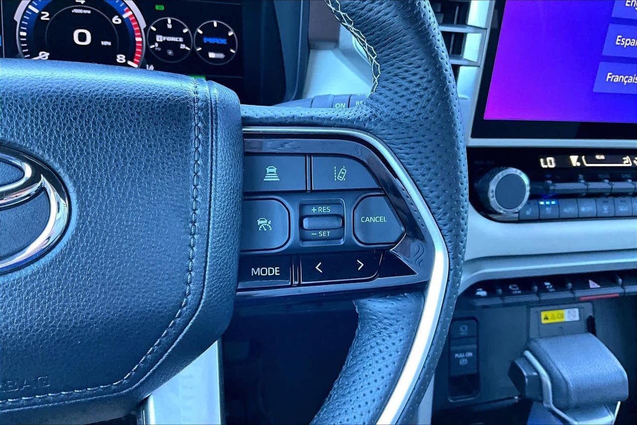 2023 Toyota Sequoia Capstone Folsom CA