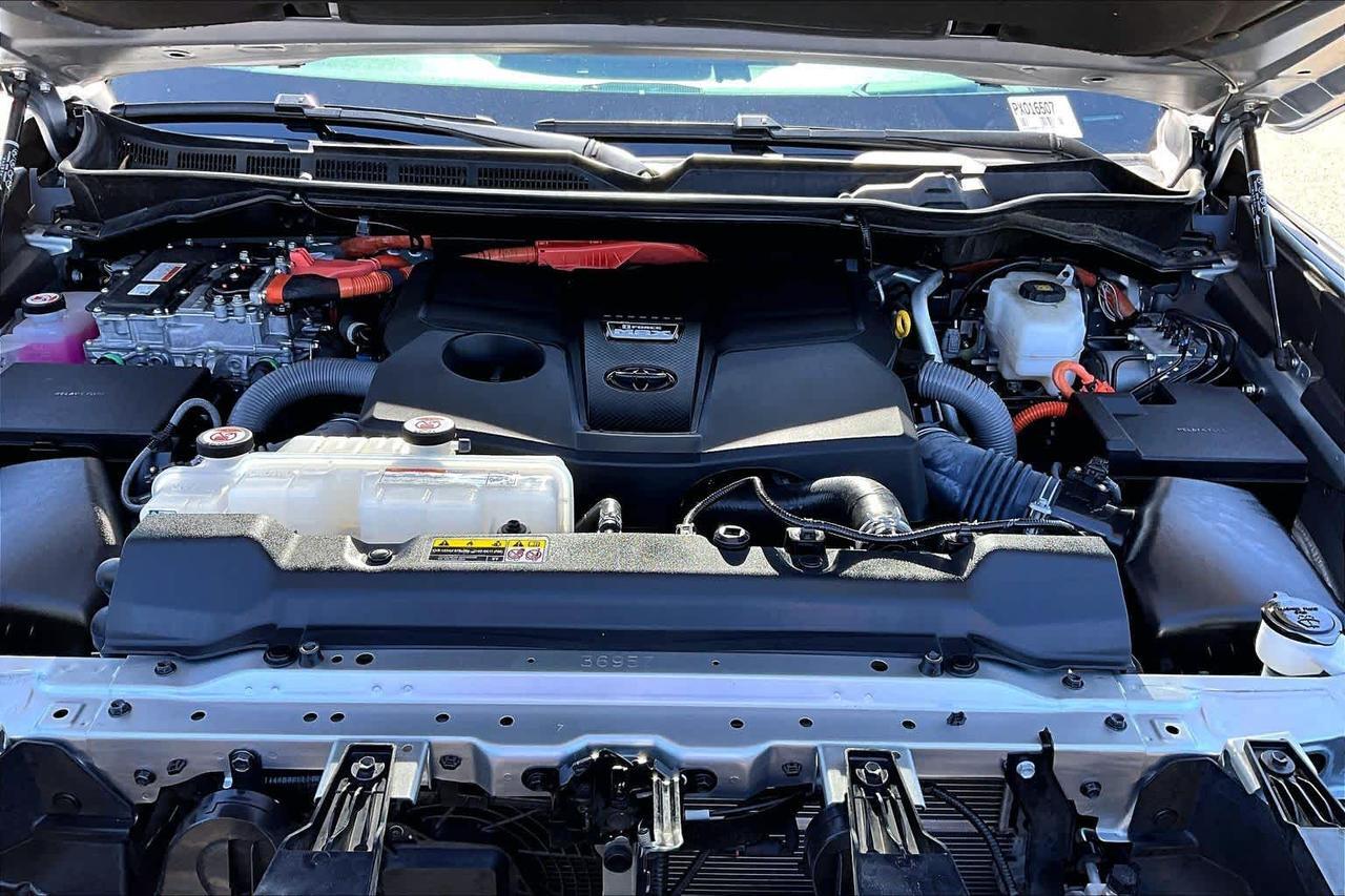 2023 Toyota Sequoia Capstone Folsom CA