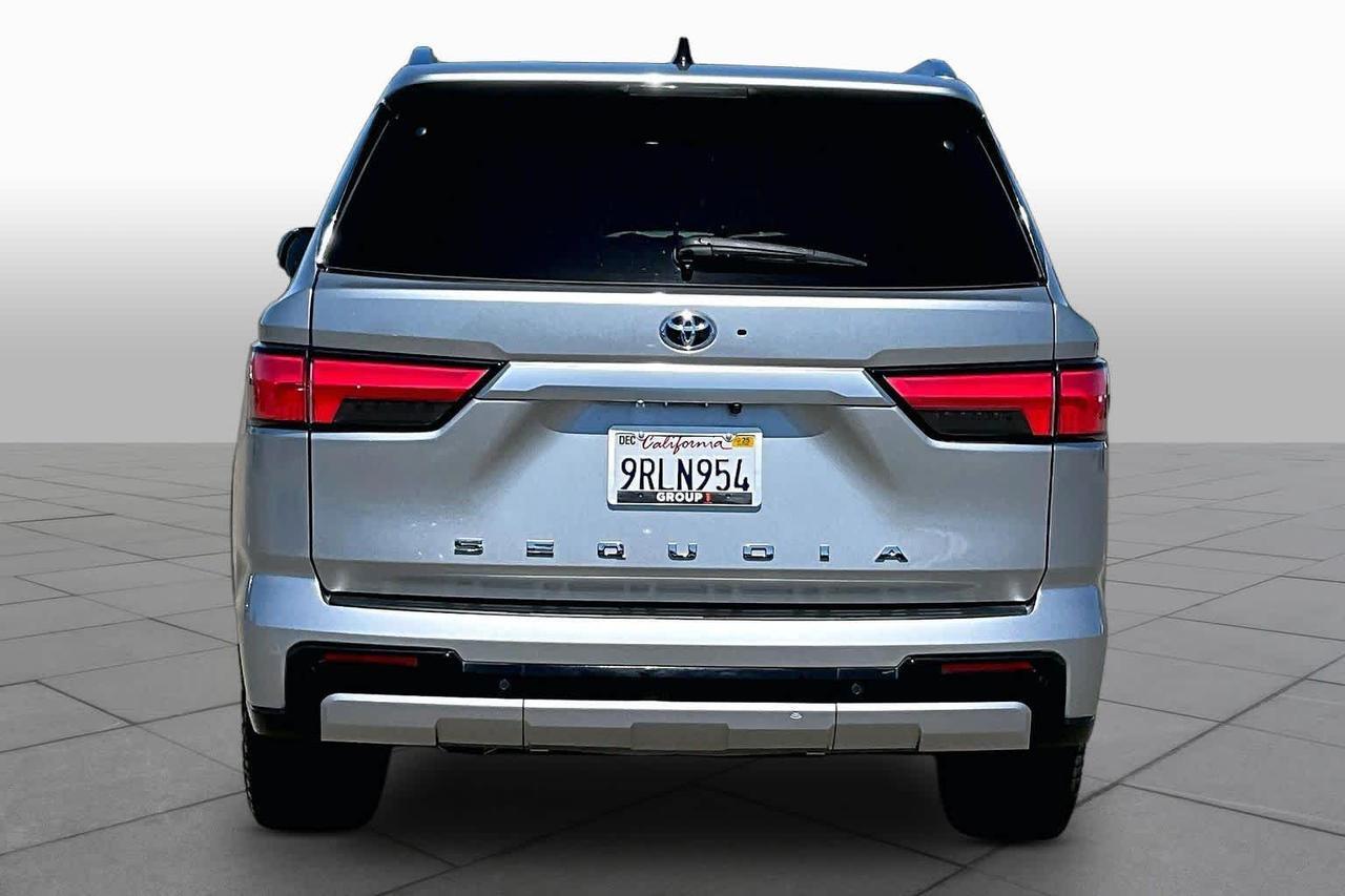 2023 Toyota Sequoia Capstone Folsom CA