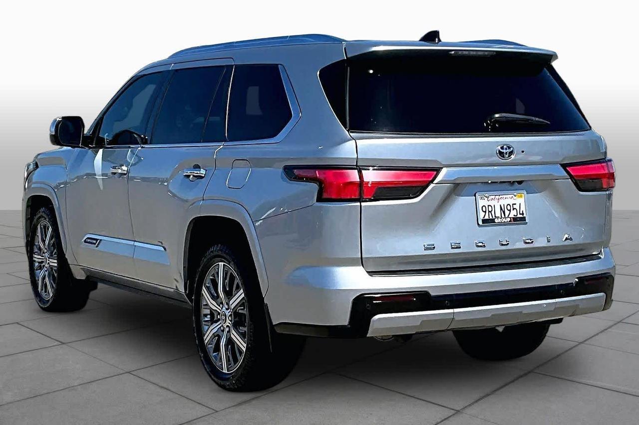 2023 Toyota Sequoia Capstone Folsom CA