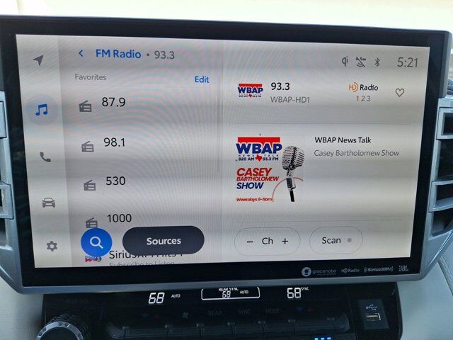 2023 Toyota Sequoia Capstone Hurst TX
