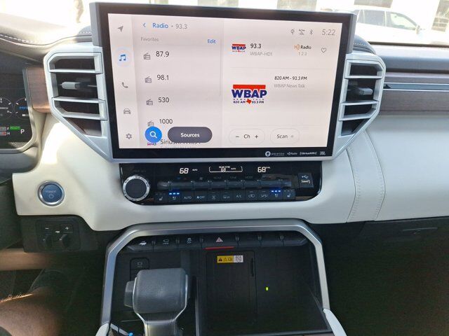 2023 Toyota Sequoia Capstone Hurst TX