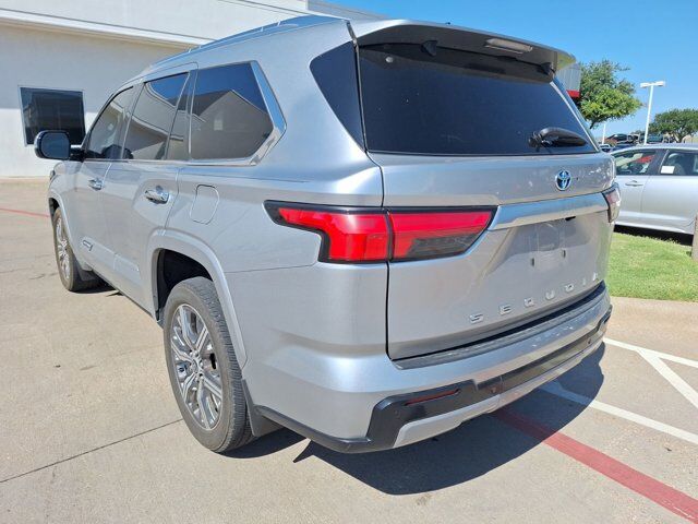 2023 Toyota Sequoia Capstone Hurst TX