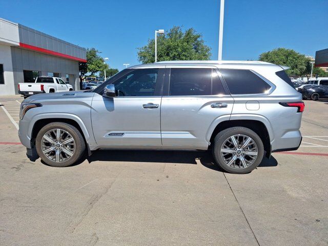 2023 Toyota Sequoia Capstone Hurst TX