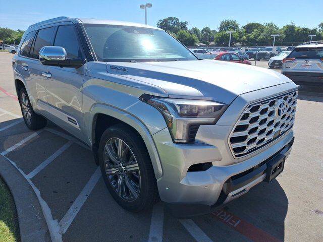 2023 Toyota Sequoia Capstone Hurst TX