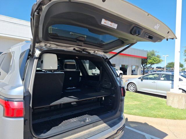 2023 Toyota Sequoia Capstone Hurst TX