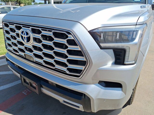 2023 Toyota Sequoia Capstone Hurst TX