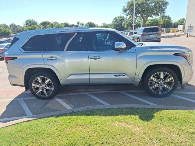 2023 Toyota Sequoia Capstone Hurst TX