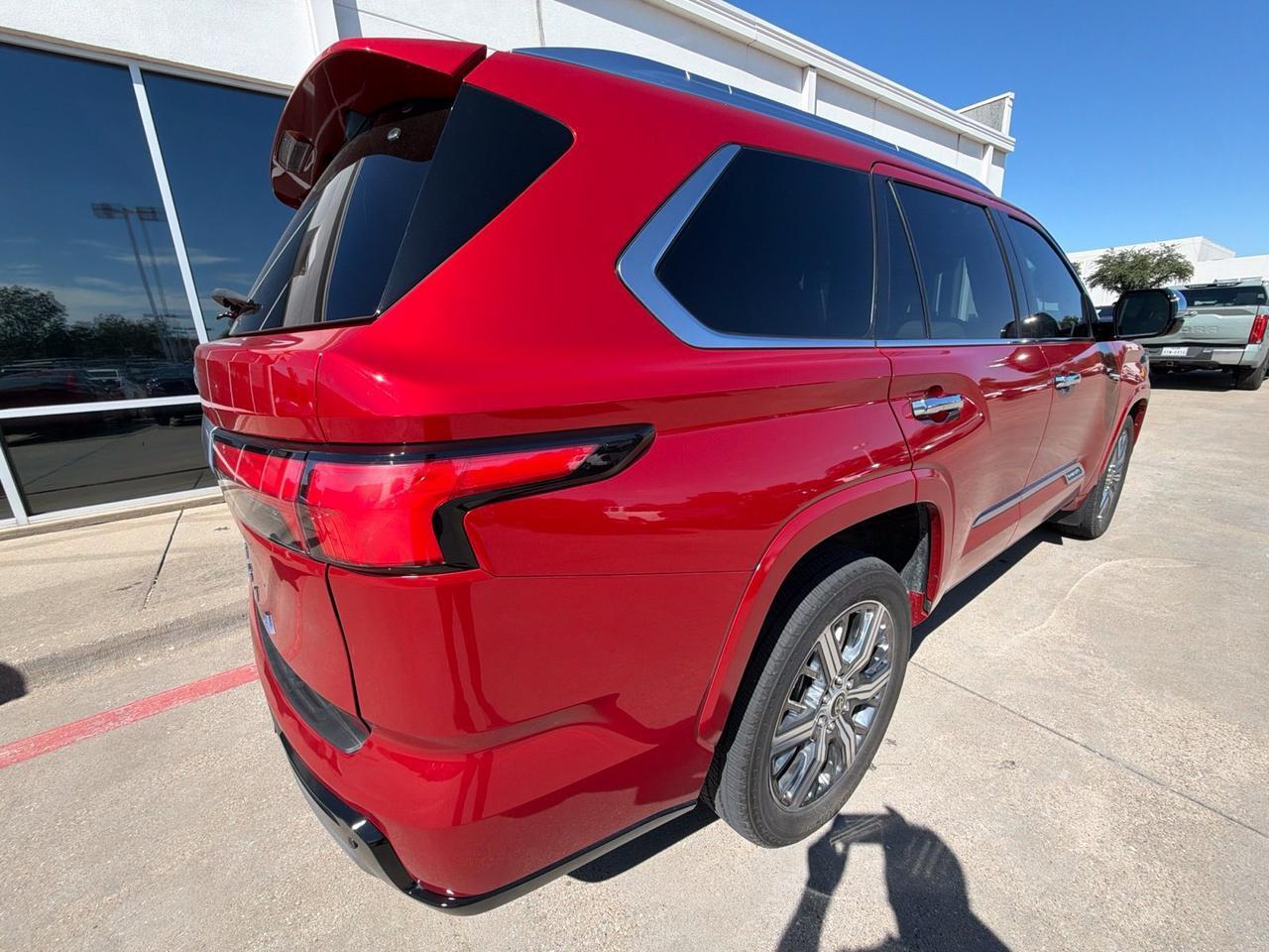 2023 Toyota Sequoia Capstone Hurst TX