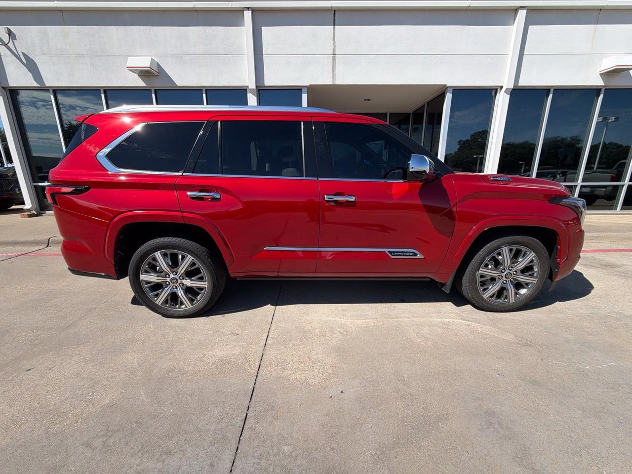 2023 Toyota Sequoia Capstone Hurst TX