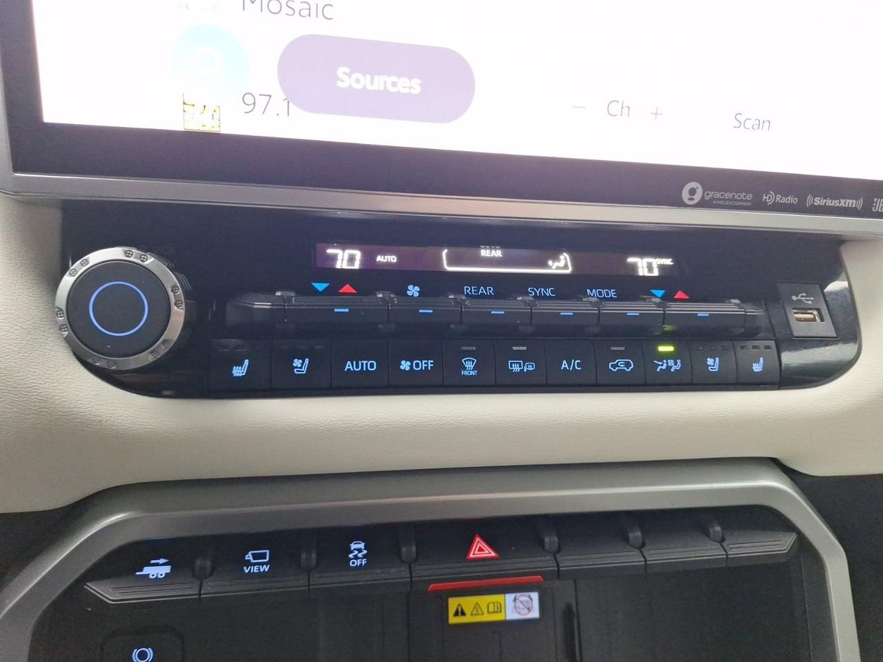 2023 Toyota Sequoia Capstone Hurst TX