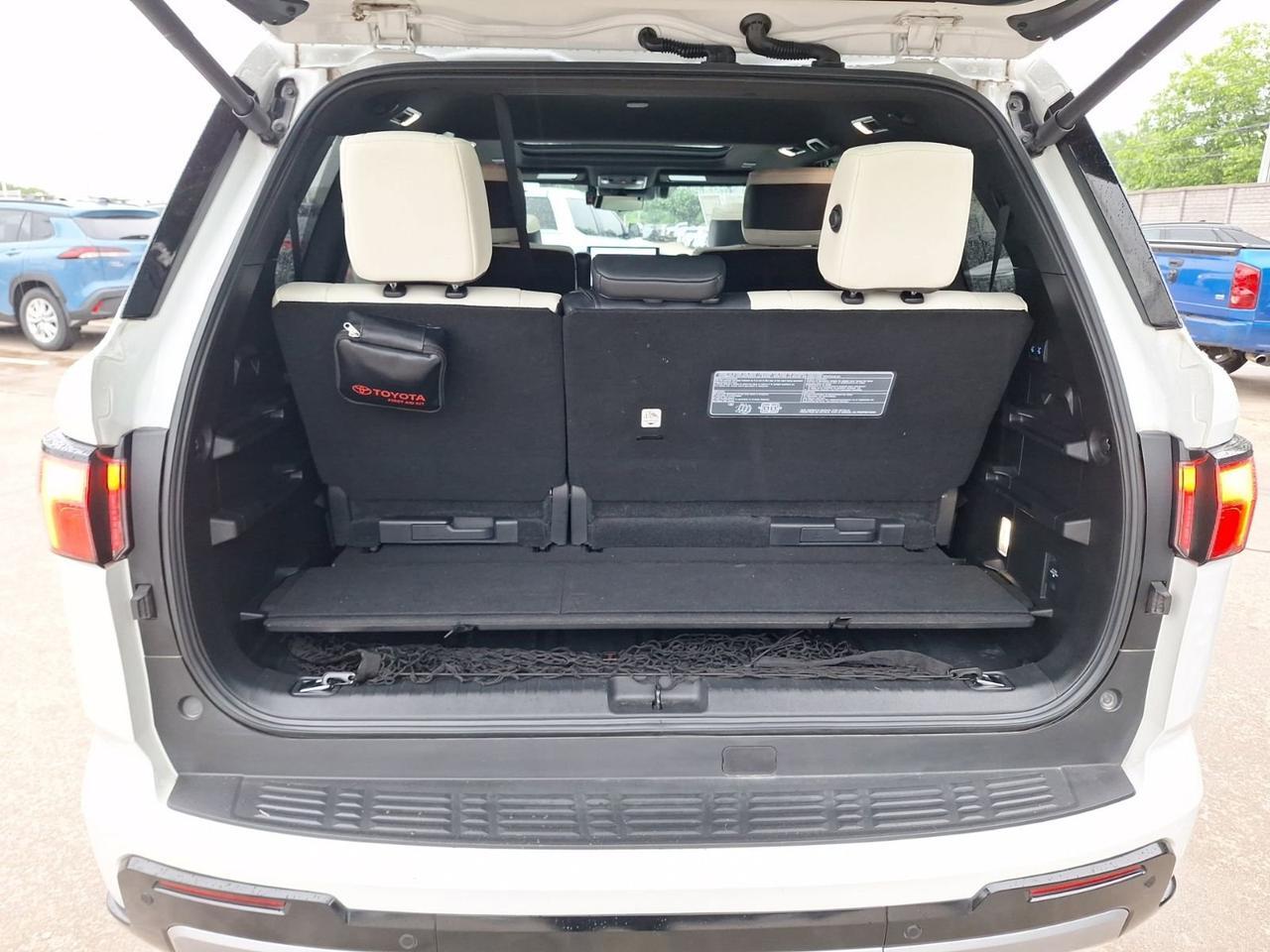2023 Toyota Sequoia Capstone Hurst TX