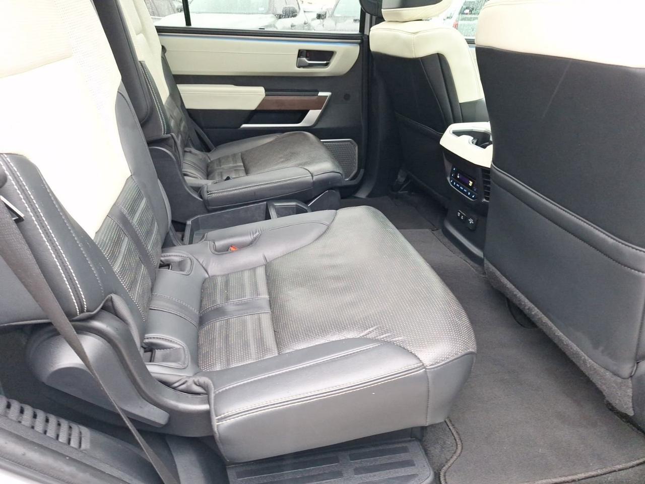 2023 Toyota Sequoia Capstone Hurst TX