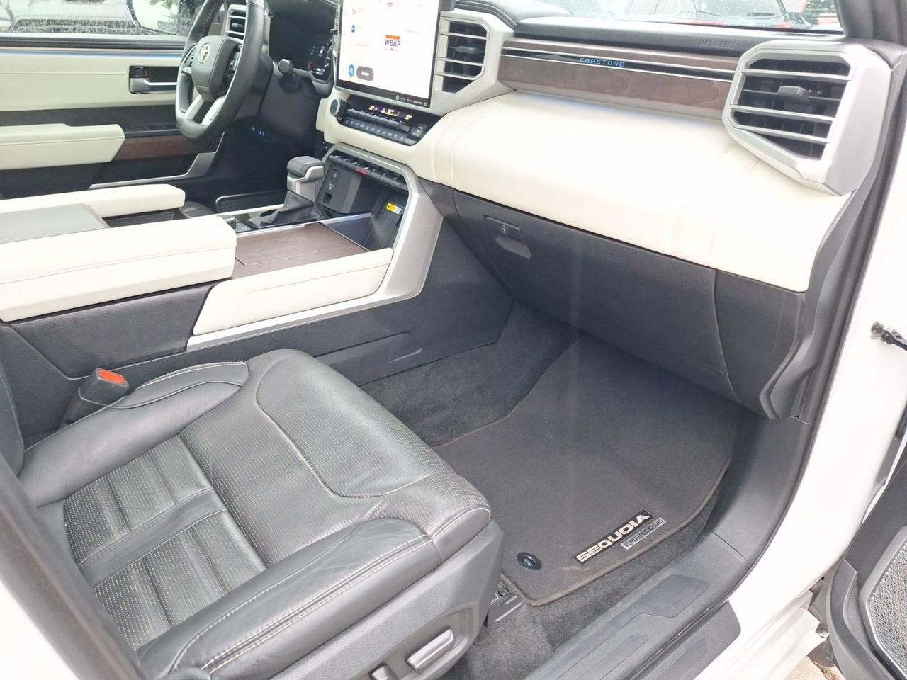 2023 Toyota Sequoia Capstone Hurst TX