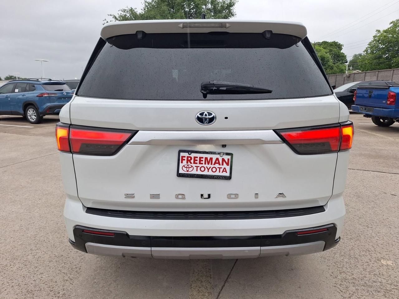 2023 Toyota Sequoia Capstone Hurst TX