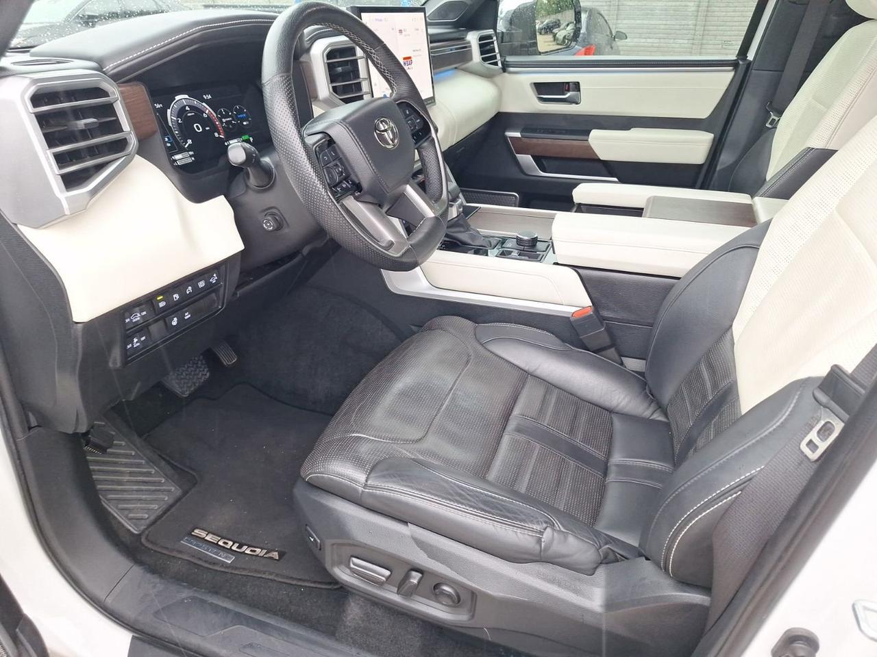 2023 Toyota Sequoia Capstone Hurst TX