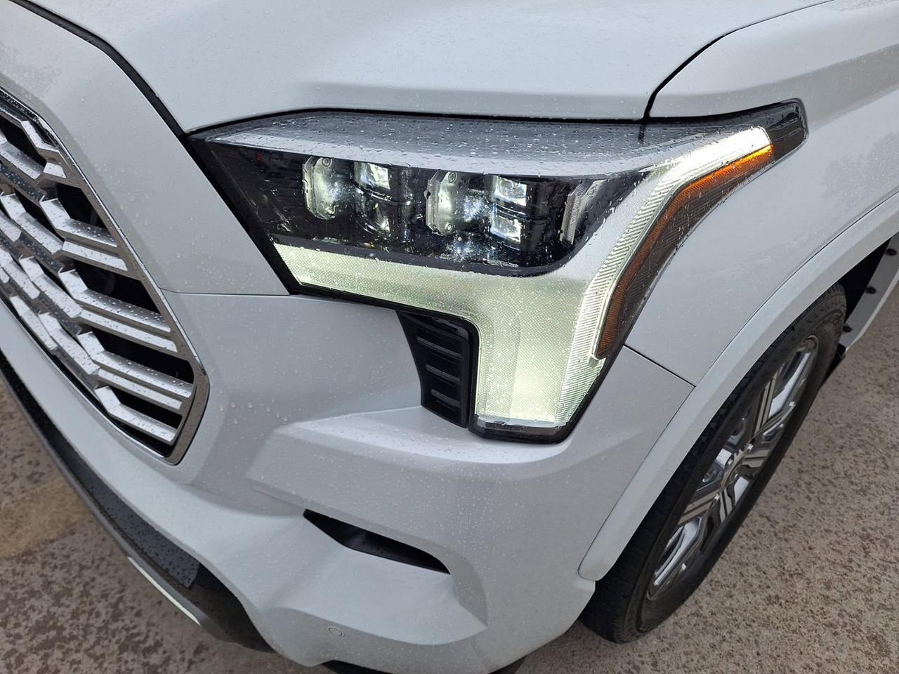 2023 Toyota Sequoia Capstone Hurst TX