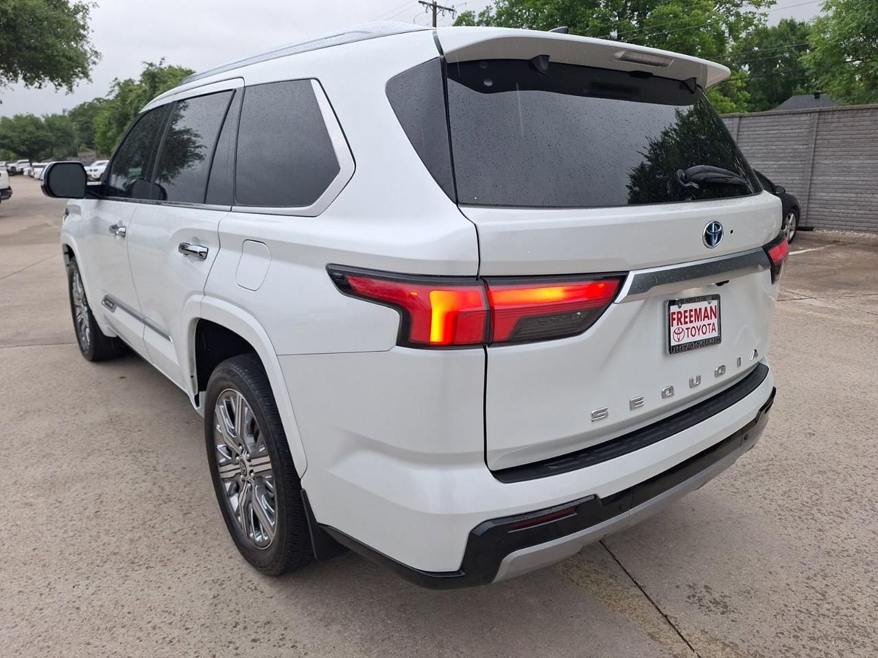 2023 Toyota Sequoia Capstone Hurst TX