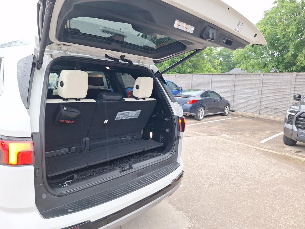 2023 Toyota Sequoia Capstone Hurst TX