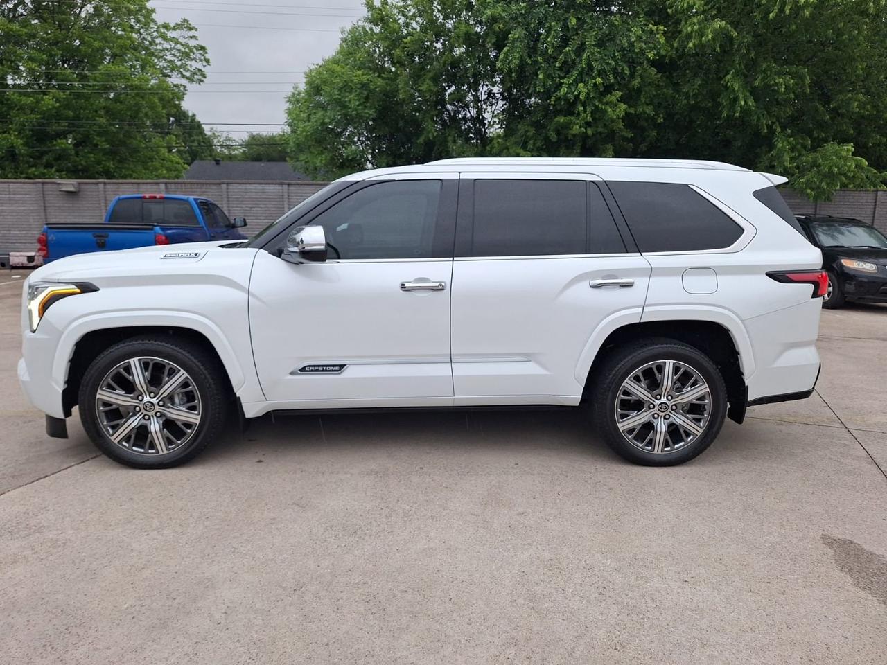 2023 Toyota Sequoia Capstone Hurst TX
