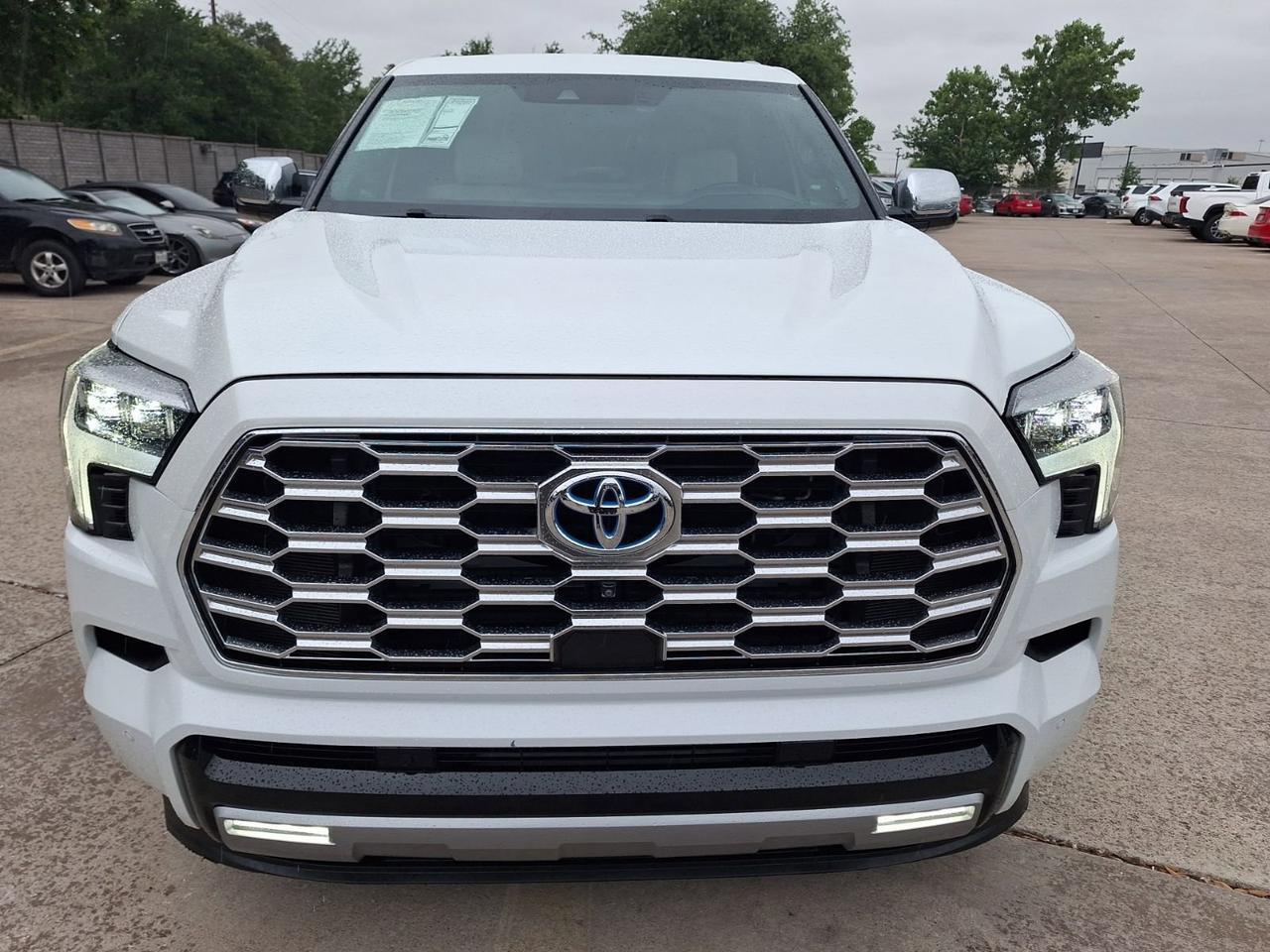 2023 Toyota Sequoia Capstone Hurst TX
