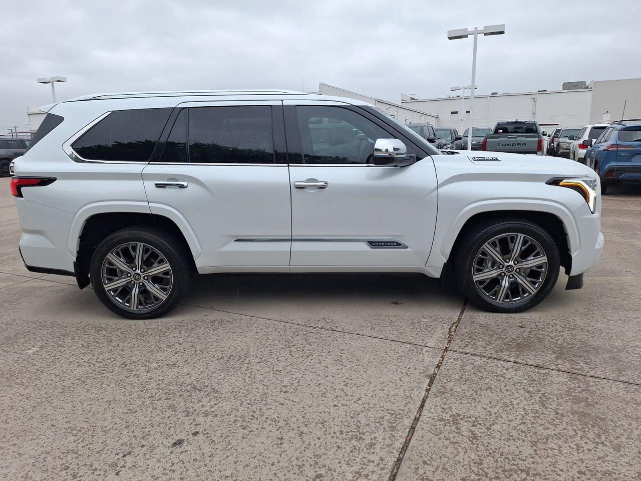 2023 Toyota Sequoia Capstone Hurst TX