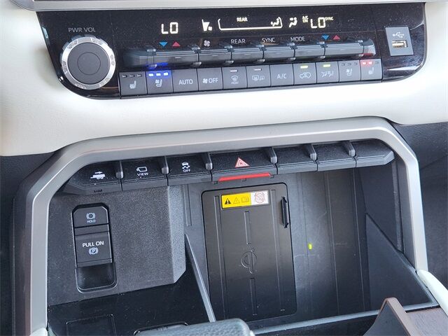 2023 Toyota Sequoia Capstone Grapevine TX