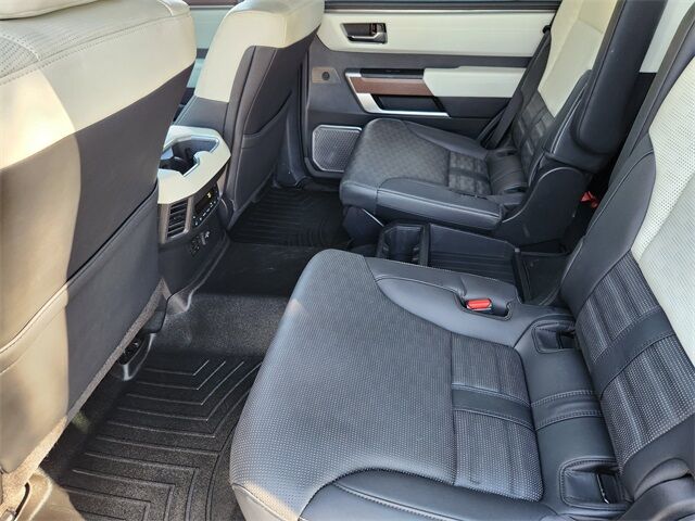 2023 Toyota Sequoia Capstone Grapevine TX