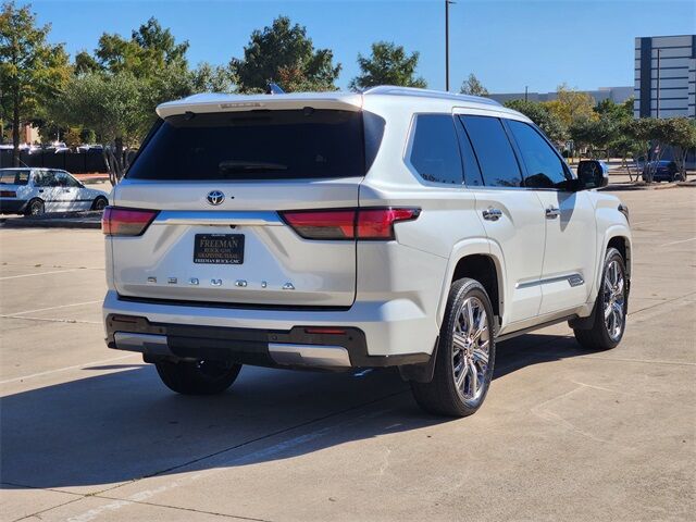 2023 Toyota Sequoia Capstone Grapevine TX