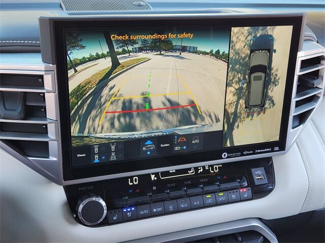 2023 Toyota Sequoia Capstone Grapevine TX